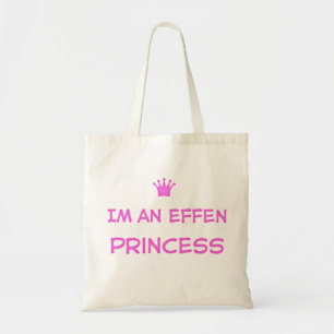 Im una bolsa de asas de la princesa de Effen