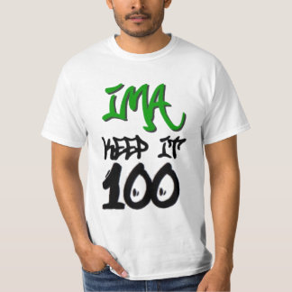 Ima lo guarda la camiseta 100