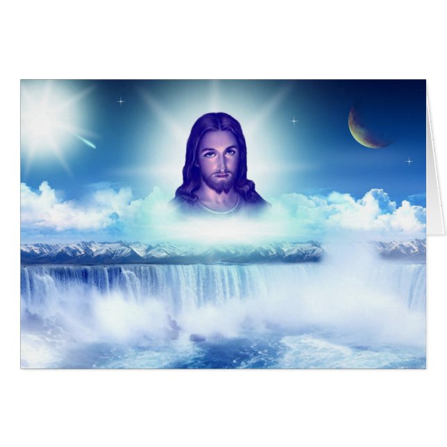 imagem de jesus (Anverso (Horizontal))