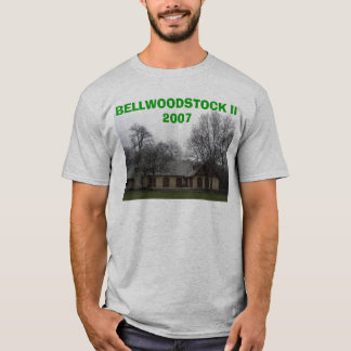 imagen 2, BELLWOODSTOCK II 2007 de la camiseta del