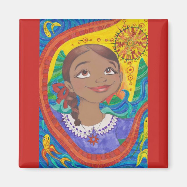 Imagen 2 Hablemos del imán Kiswahili (Frente)