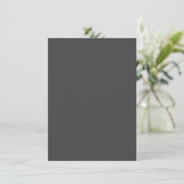 Imagen abstracta con diferentes tonos de gris (Anverso de pie)