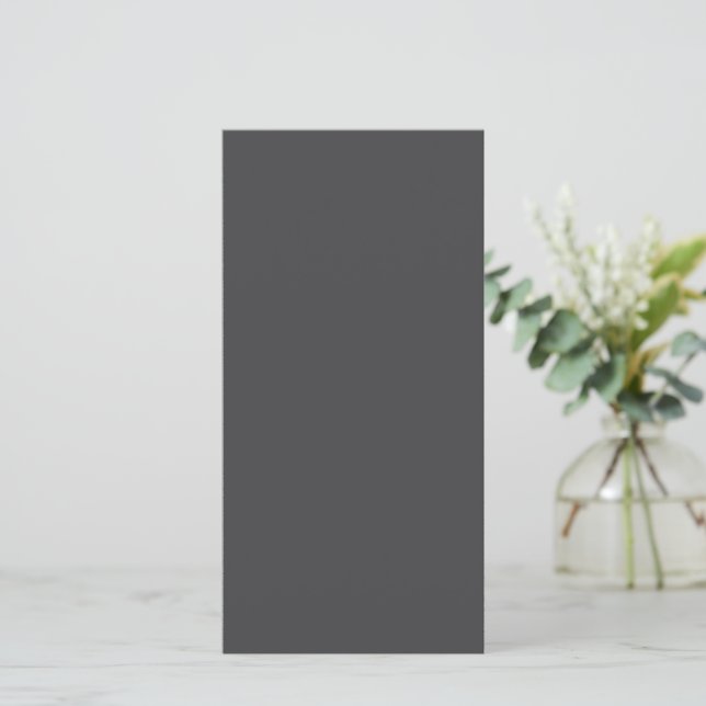 Imagen abstracta con diferentes tonos de gris (Anverso de pie)