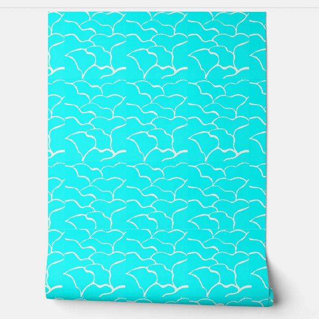 Imagen abstracta de nube para papel pintado (Desenrollar)