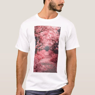 Imagen cinemática ultra realista de la camiseta es