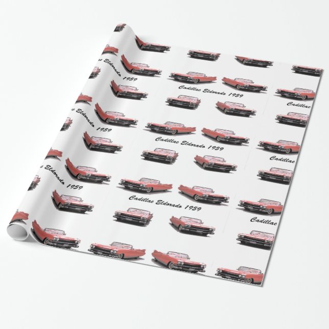 Imagen clásica del coche para papel de ajuste bril (Desenrollado)