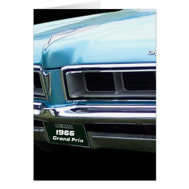 imagen clásica gp de 1960 (Frente)