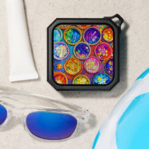 Imagen clásica personalizable multicolor