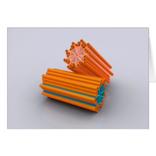 Imagen Conceptual De Centrioles 2