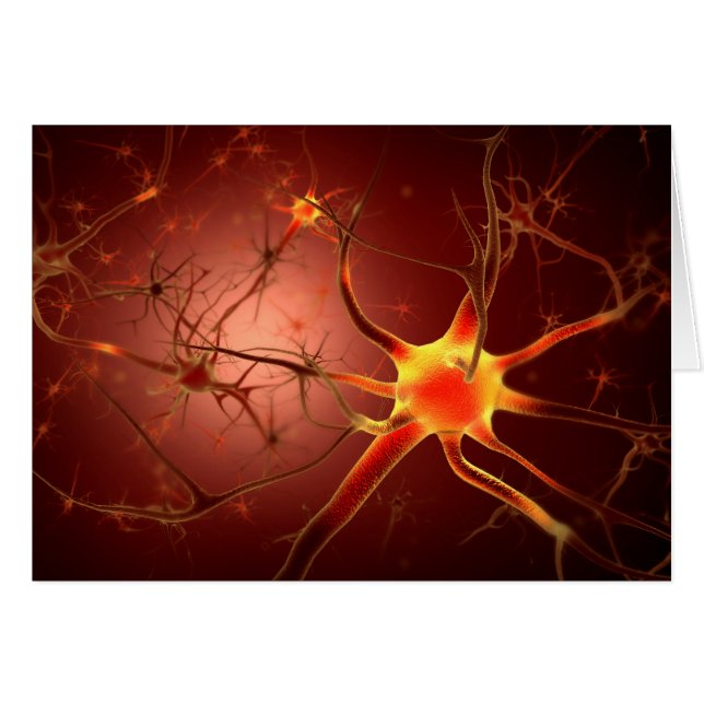 Imagen Conceptual De Neurón 1 (Anverso (Horizontal))