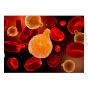 Imagen Conceptual De Plasmodium Que Provoca La Mal