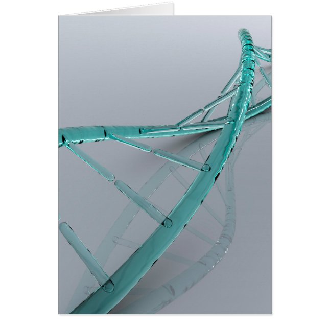 Imagen Conceptual Del ADN 3 (Frente)