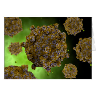 Imagen Conceptual Del Coxsackievirus 2