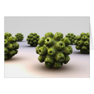 Imagen Conceptual Del Poliomavirus