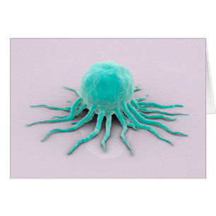 Imagen Conceptual Del Virus Del Cáncer 2