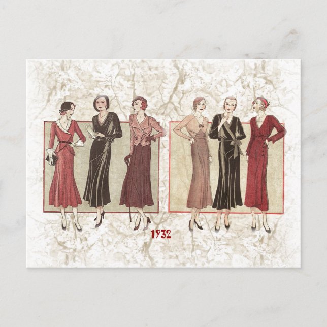 Imagen de 1932 - postal (Anverso)