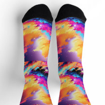 Imagen de Arte de Calcetines Brillantes 0038494