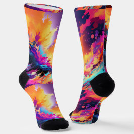 Imagen de Arte de Calcetines Brillantes 0038494