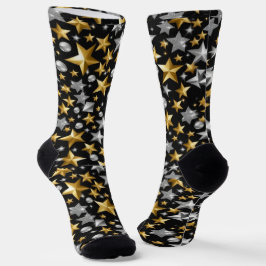 Imagen de Arte de Calcetines Brillantes 0038512