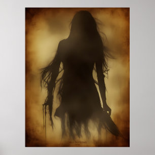Imagen de arte digital con fantasía de Sombra LIfe