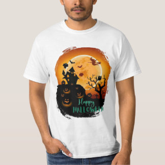 Imagen de camiseta de Halloween