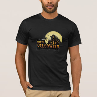 Imagen de camiseta de Halloween