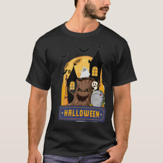 Imagen de camiseta de Halloween
