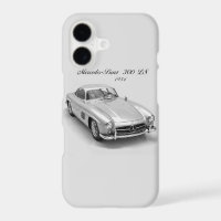 Imagen de coche clásico para iPhone 7 Plus, Barely