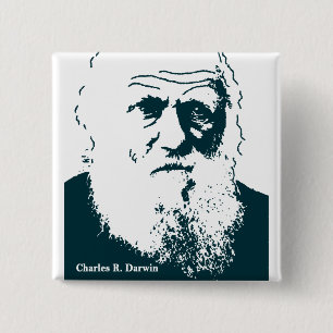 Imagen de Darwin. Botón