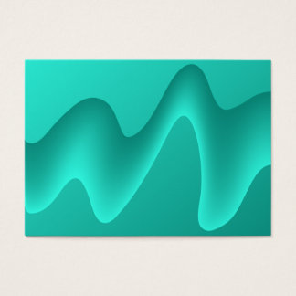 Imagen de diseño abstracto verde azulado.