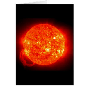 Imagen de espacio solar
