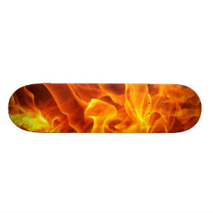 Imagen de fuego para Skateboard