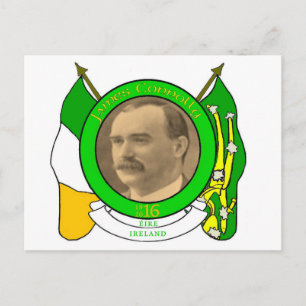 Imagen de Hero Irlandés para postal