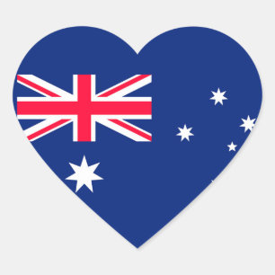 Imagen de la bandera de Australia para Pegatinas d