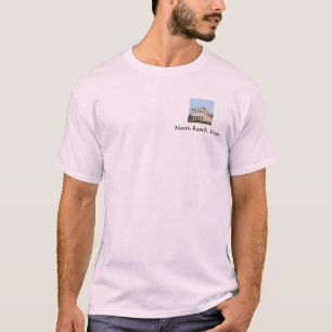 Imagen de la camiseta de la plaza Morris Ranch
