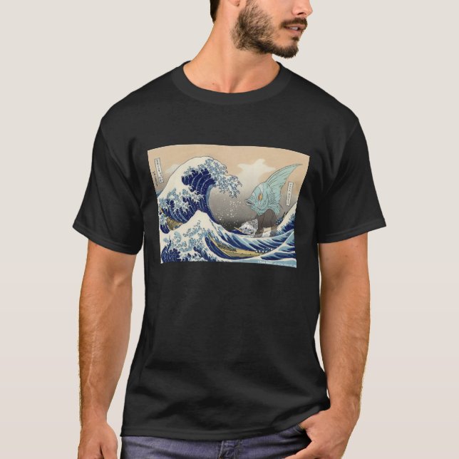 imagen de la camiseta del zazzle del fantasma del (Anverso)