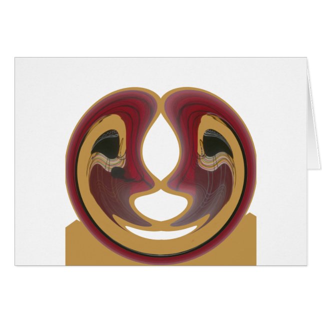 Imagen de la tribu Tratidional Africana Hakuna Mat (Anverso (Horizontal))