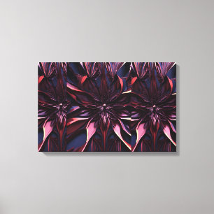 Imagen de lienzo estirado de calidad de galería: E