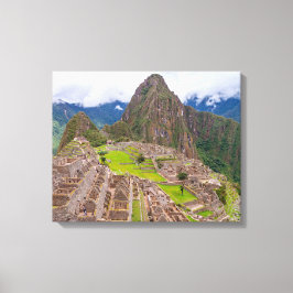 Imagen de Machu Picchu Imprimir lienzo