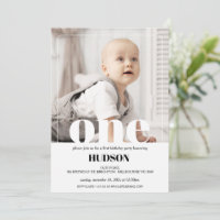 Imagen de palabra blanca moderna Invitación de pri