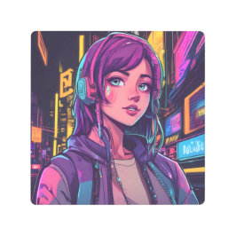 Imagen de pared de arte de línea elegante