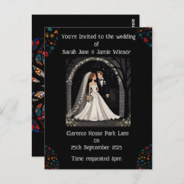 Imagen de Personalizado de invitación personalizad