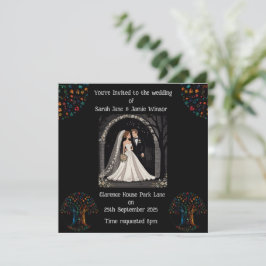 Imagen de Personalizado de invitación personalizad