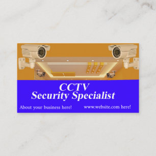 Imagen de seguridad para tarjeta de visita