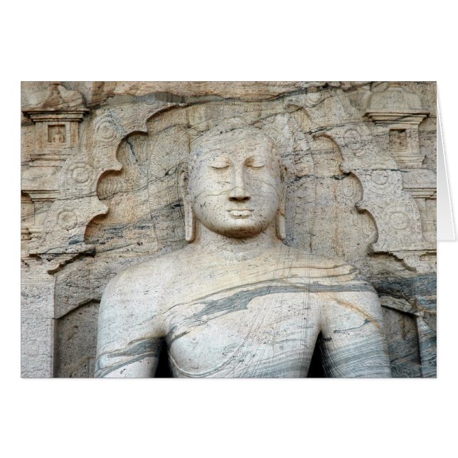 Imagen de Serene Buddha (Anverso (Horizontal))