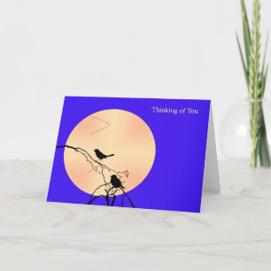 Imagen de Sunrise para la tarjeta Get well