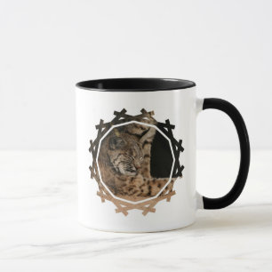 Imagen de una taza de café del lince