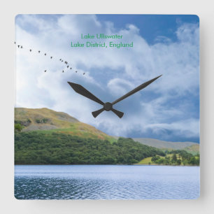 Imagen del Reino Unido para reloj de pared acrílic