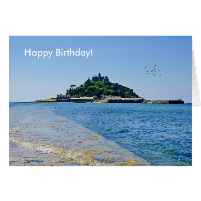 Imagen del Reino Unido para tarjeta de bienvenida  (Anverso (Horizontal))