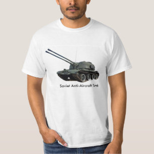 Imagen del tanque militar para camiseta masculina